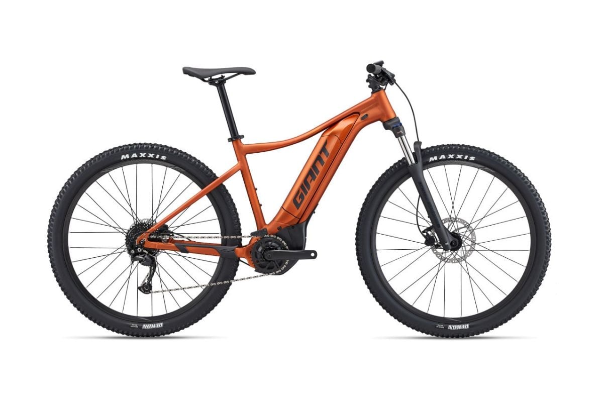 ¿Buscas una Mountain Bike eléctrica fiable y con buena relación calidad/precio? Echa un ojo a esta Giant Talon E+ 2023