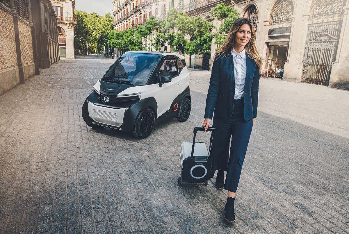 Silence S04: se abren las reservas del asequible micro-coche eléctrico español, que costará 10.180 euros