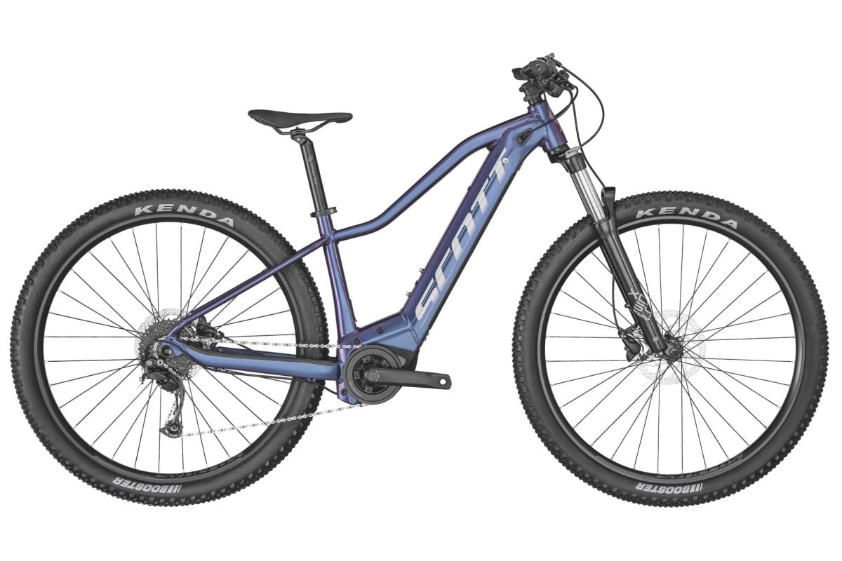 Si buscas una Mountain Bike eléctrica de calidad y buen precio, no pierdas de vista la eBike más barata de Scott