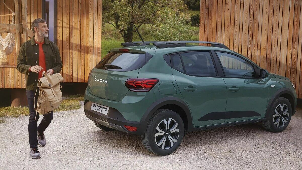 El próximo Dacia Stepway será un asequible SUV independiente del Sandero con versiones eléctricas