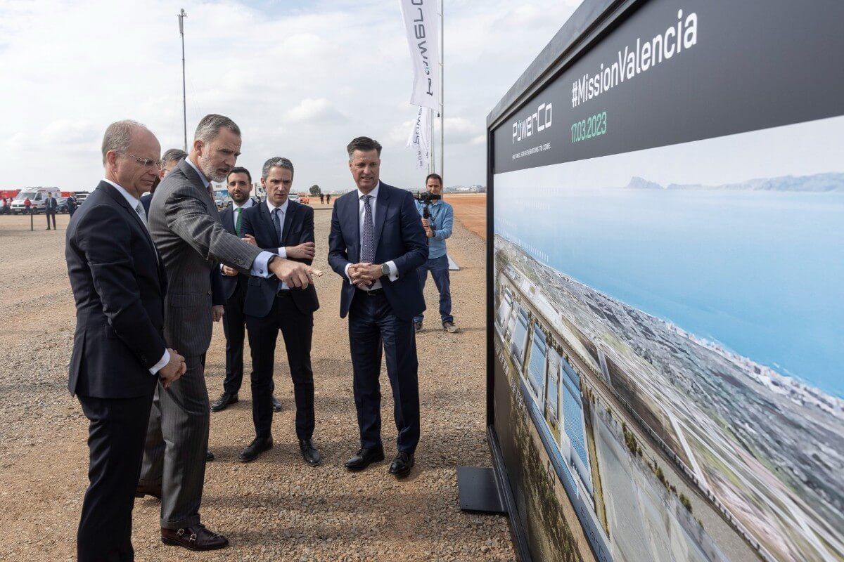 Volkswagen apuesta por España: la gigafábrica de baterías de Sagunto tendrá un 50% más de capacidad