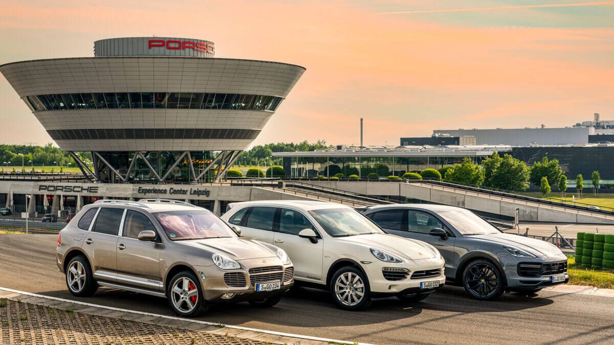 Porsche confirma que su modelo más vendido, el Cayenne, pasará a ser 100% eléctrico