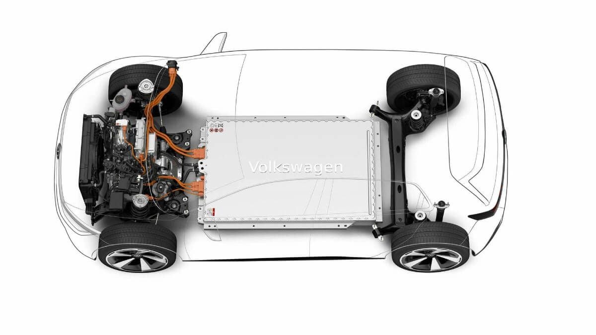 Oficial: Volkswagen lanzará en 2027 el ID.1, un coche eléctrico que costará menos de 20.000 euros