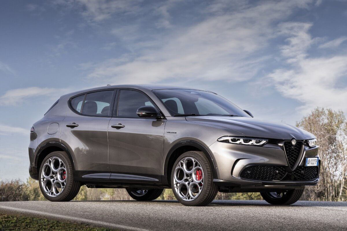 Probamos el Alfa Romeo Tonale Plug-in Hybrid Q4, el primer híbrido enchufable de la marca