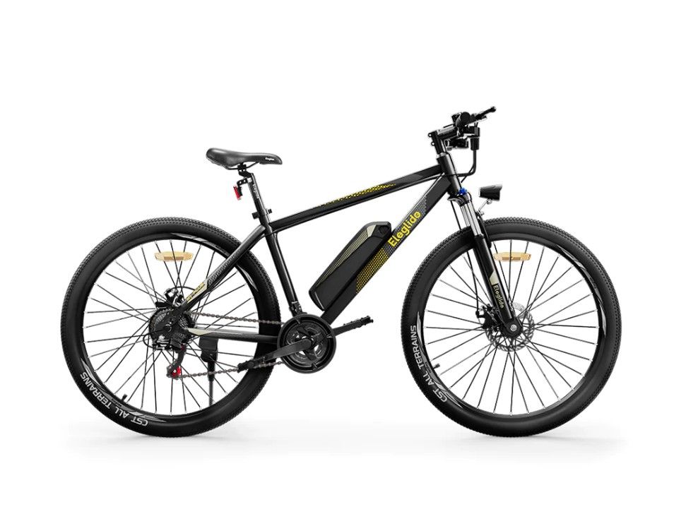 Eleglide M1 Plus. Una mountain bike eléctrica de bajo coste ahora con descuento