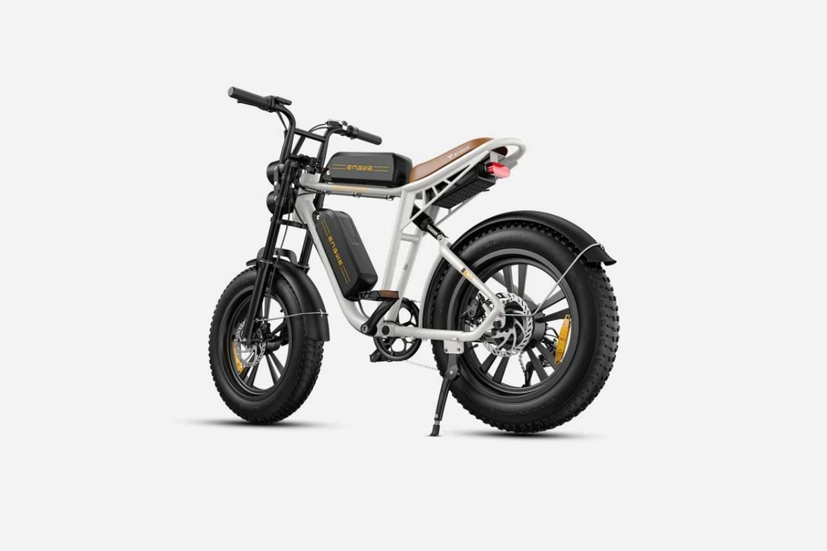 Engwe lanza la nueva M20, una Moped eBike con mucho estilo y un precio espectacular