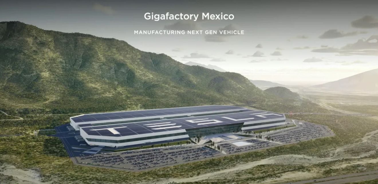 La fábrica de Tesla en México recibe el permiso de impacto ambiental