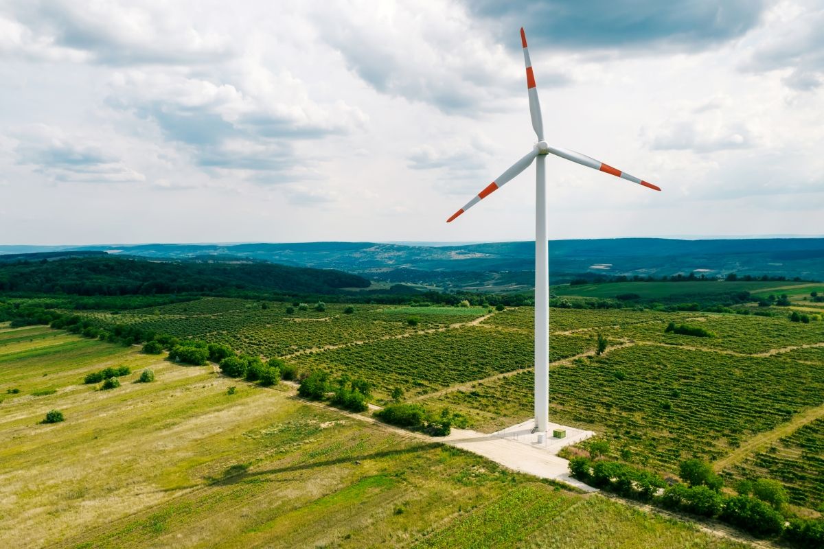 España se convierte en la quinta potencia eólica mundial tras superar los 30.000 MW instalados