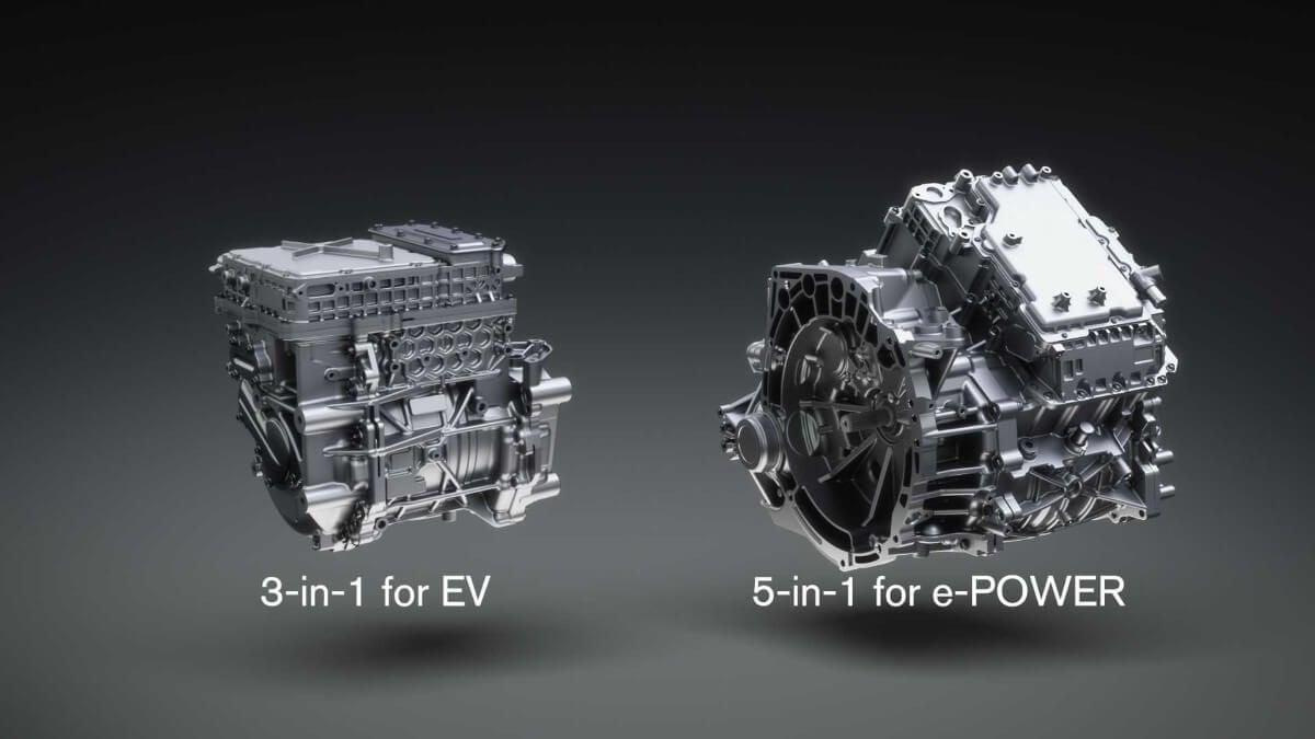 Nissan anuncia un tren propulsor eléctrico un 30% más barato que igualará los costes de coches eléctricos y térmicos