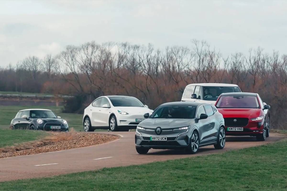 ¿Cuánta autonomía pierde un coche eléctrico en invierno? Este estudio nos muestra los datos reales