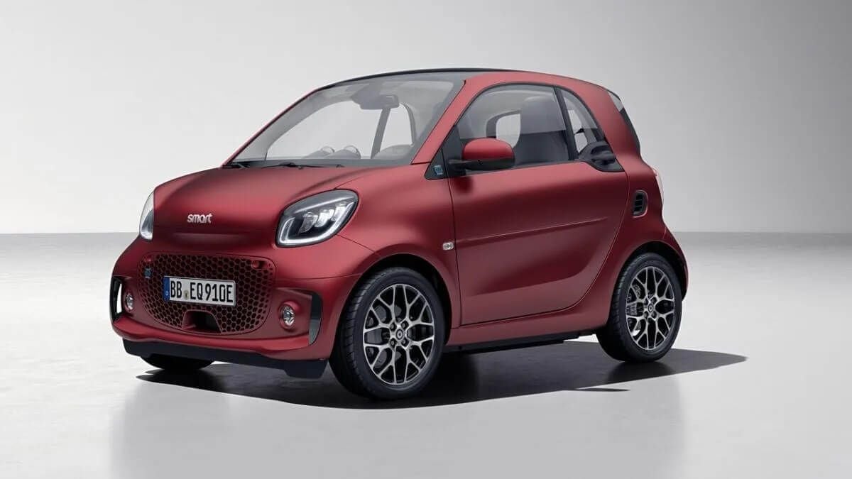 Adiós al Smart Fortwo, la marca confirma que dejará de fabricarse en 2024