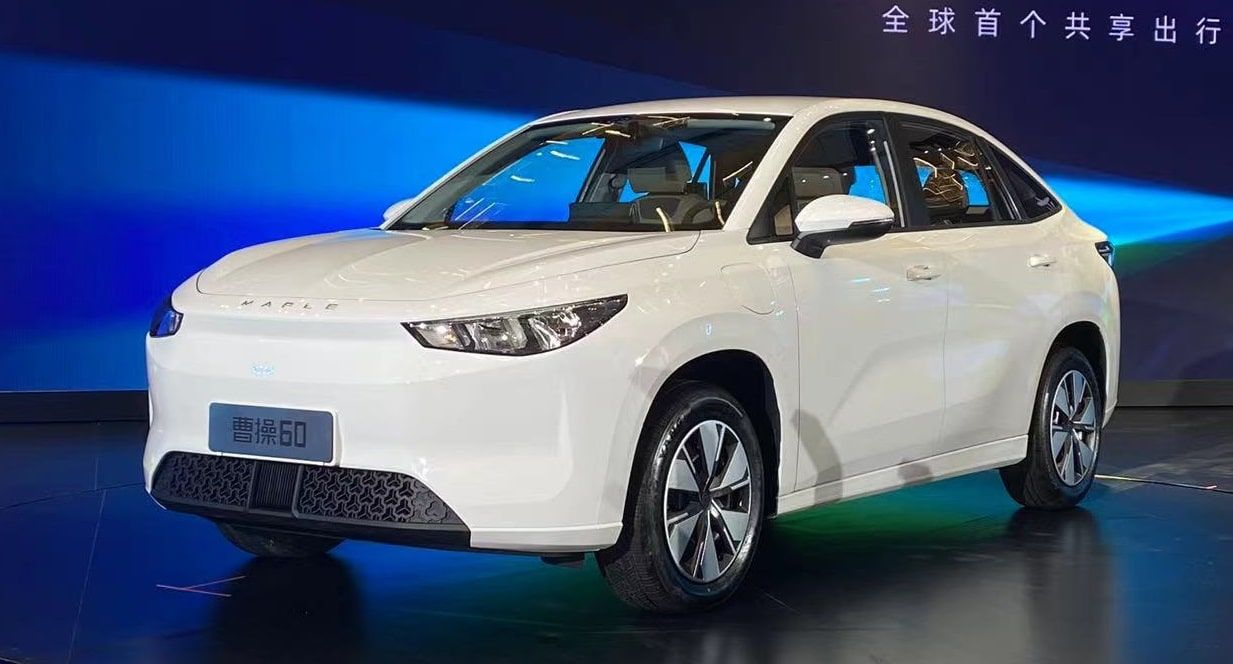 Geely lanza un coche eléctrico con batería extraíble, 415 km de autonomía, y un precio de solo 16.000 euros en China