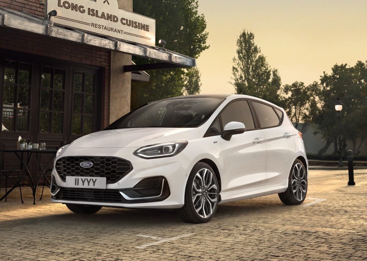 Ford abre la puerta al regreso de los Fiesta y Focus como coches eléctricos