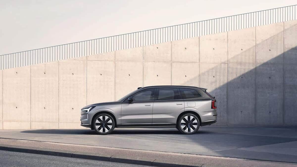 Volvo EX90 Excellence, más lujo y 4 plazas individuales para el suntuoso SUV eléctrico sueco