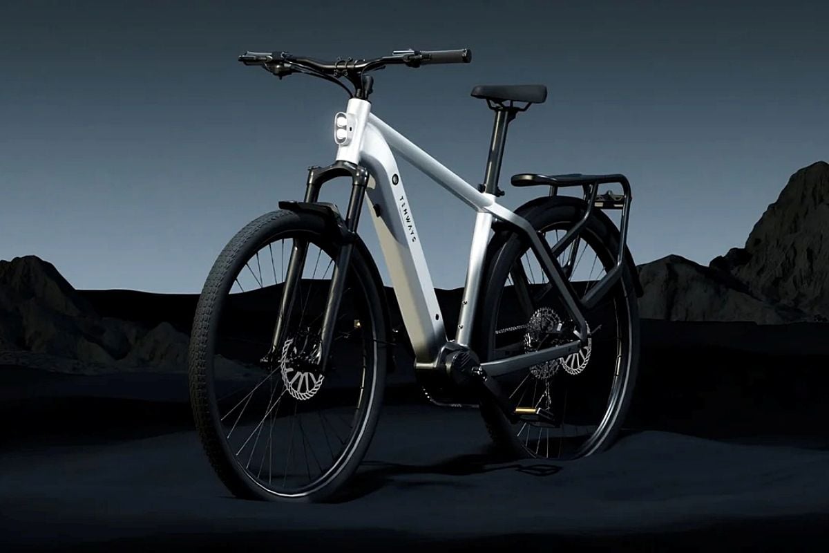 La Tenways AGO X es una bici eléctrica SUV que combina calidad, 100 km de autonomía y estilo a precio interesante