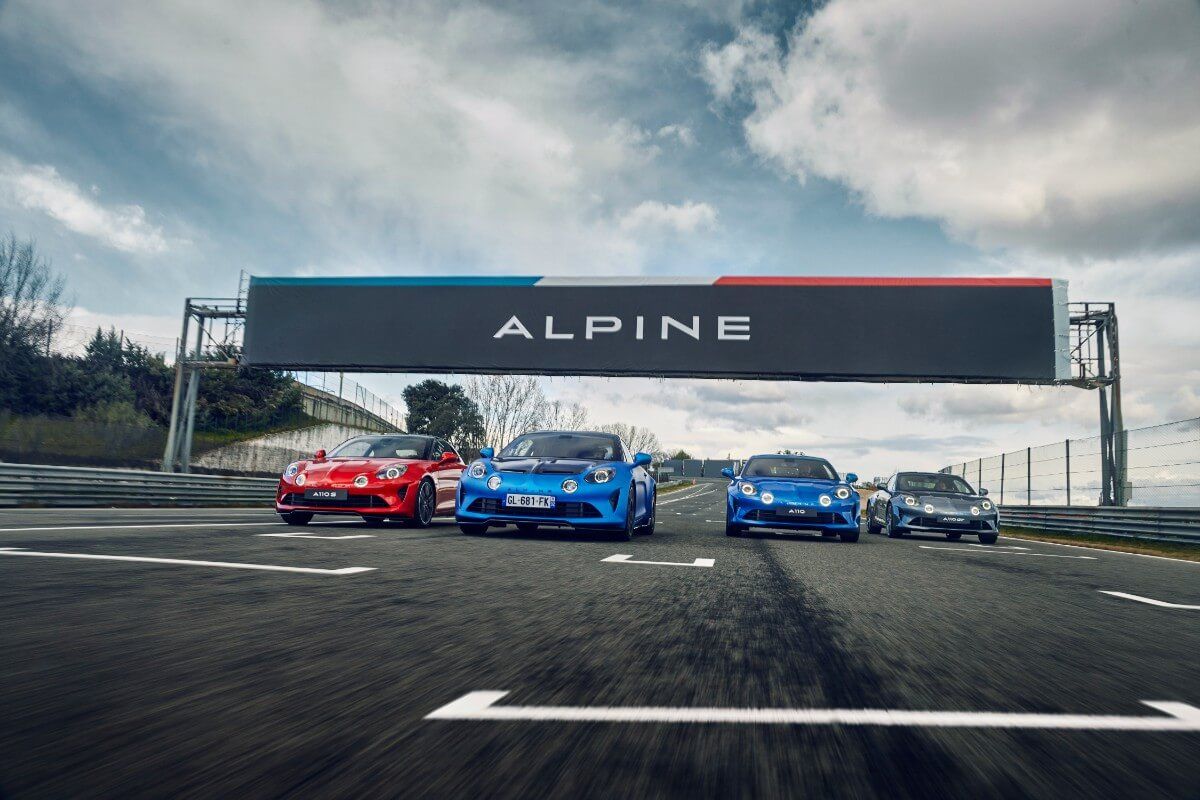 Alpine y Lotus cancelan su acuerdo para desarrollar conjuntamente sus futuros deportivos eléctricos