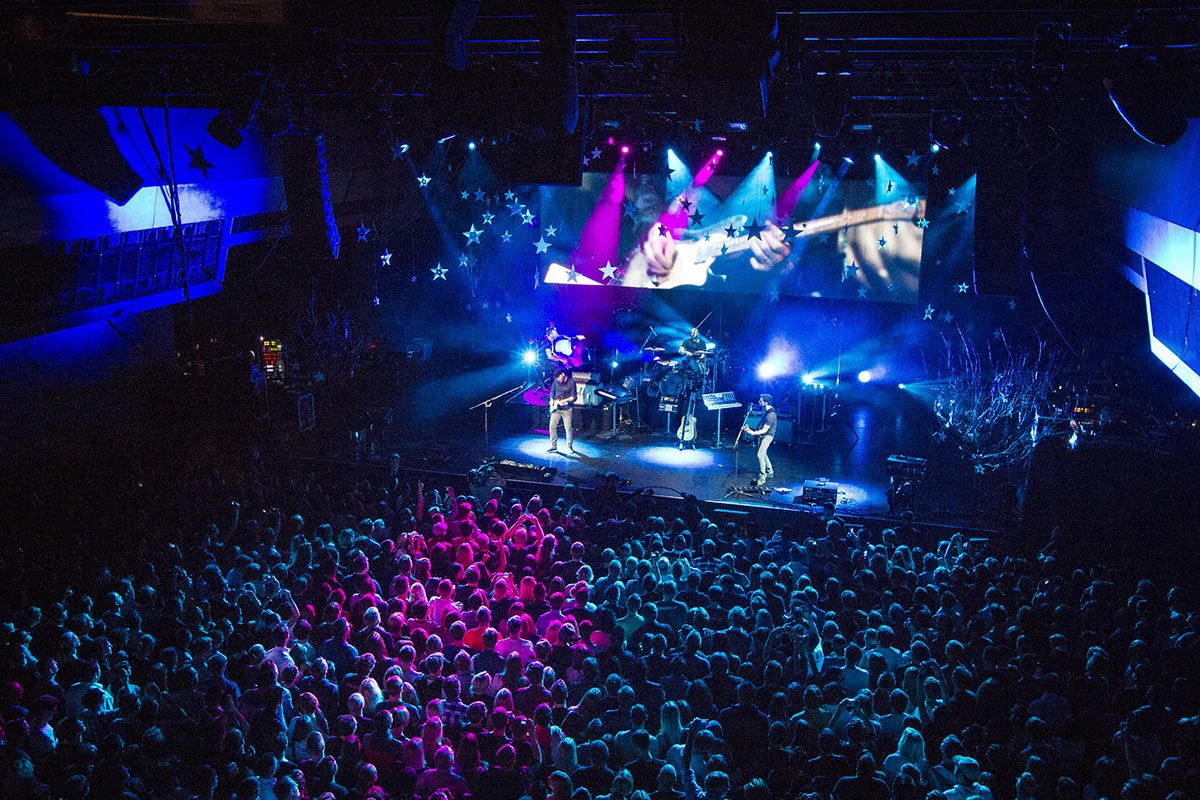 Las baterías recicladas de los BMW i3 darán vida a los conciertos de este famoso grupo musical