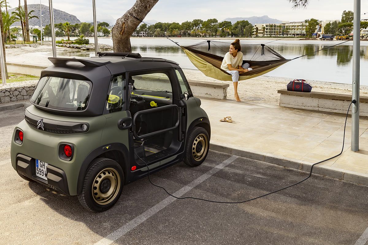 Citroën lanza una nueva tirada de su My Ami Buggy e incluye a España. ¿Cuándo se podrá comprar?