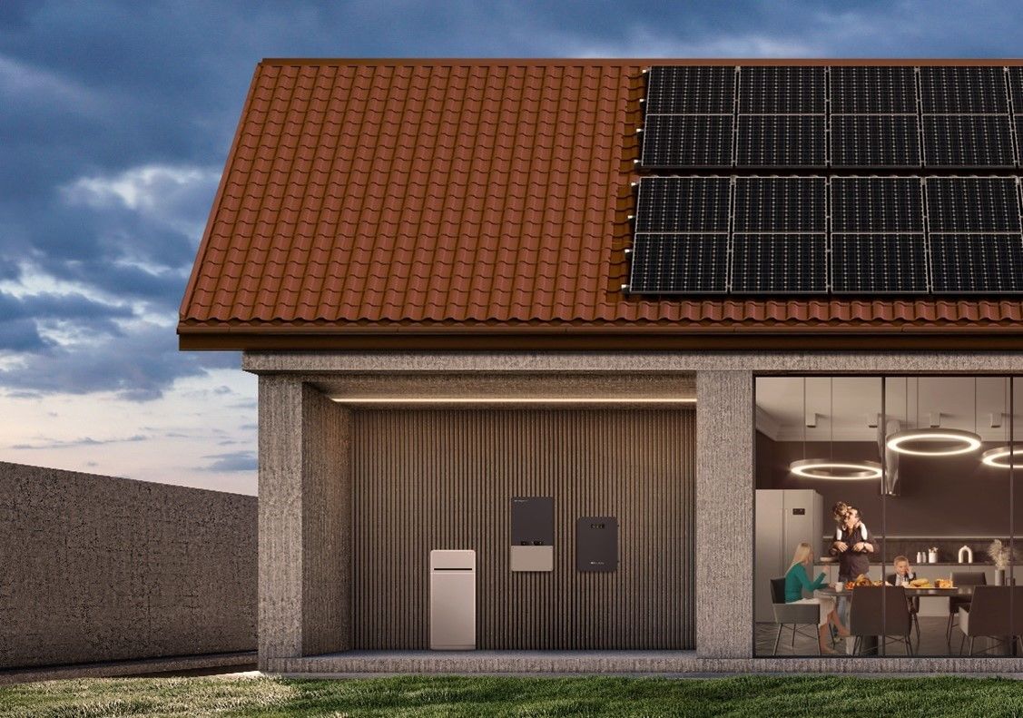 LG lanza una superbatería de hasta 32 kWh compatible con cualquier instalación solar