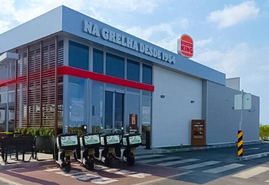 La empresa española NUUK electrificará al 100% el servicio de reparto de Burger King Portugal en 2024