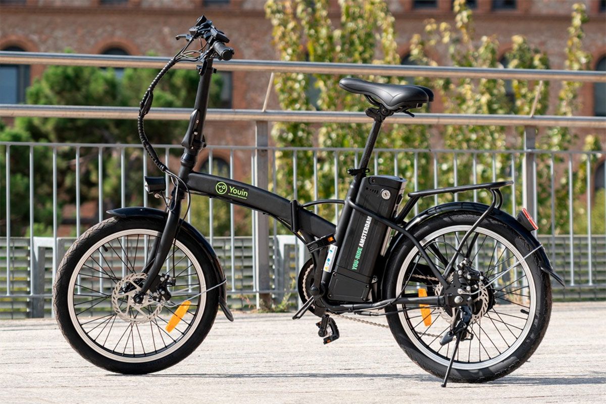 La marca española Youin nos presenta sus dos nuevas eBikes urbanas, Rio y Amsterdam