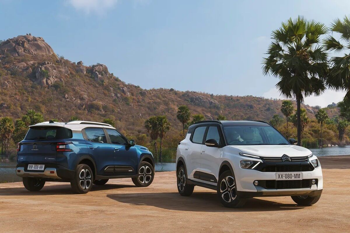 Citroën presenta el nuevo C3 Aircross, un asequible SUV de 7 plazas con versiones 100% eléctricas