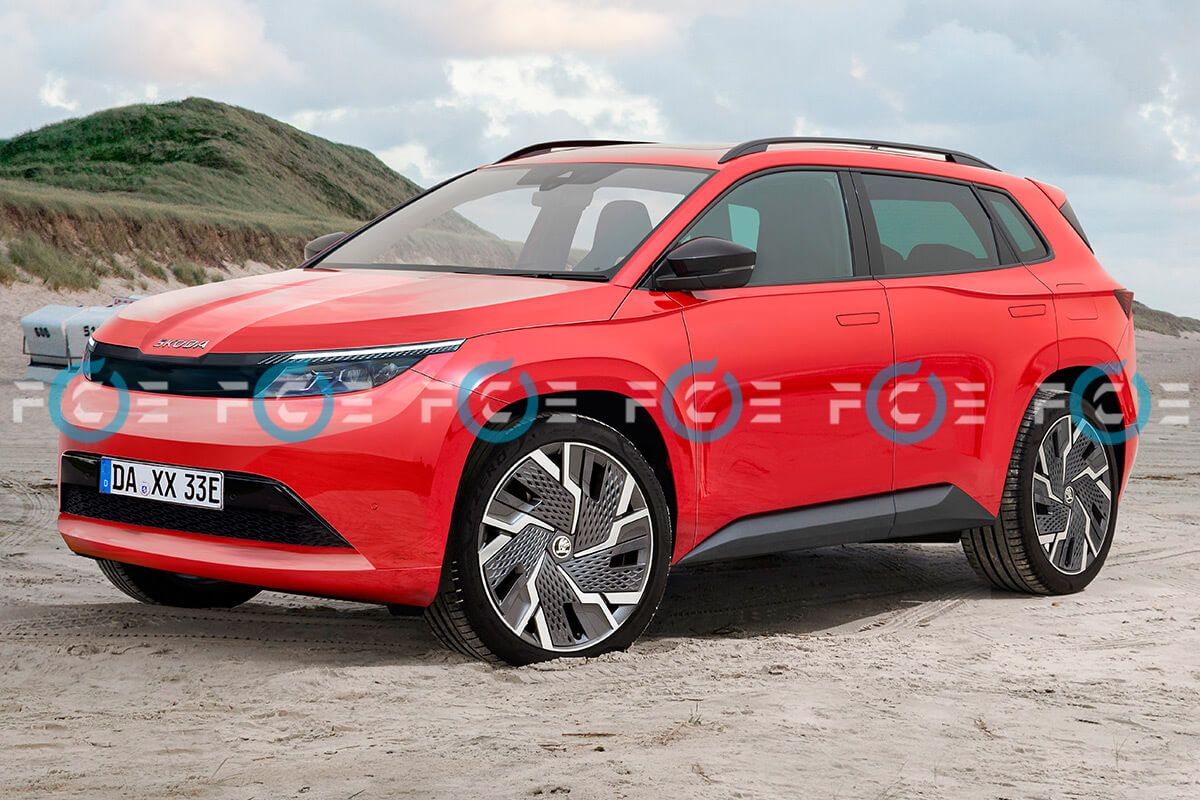 Skoda sustituirá los Fabia y Kamiq con un pequeño SUV eléctrico fabricado en España