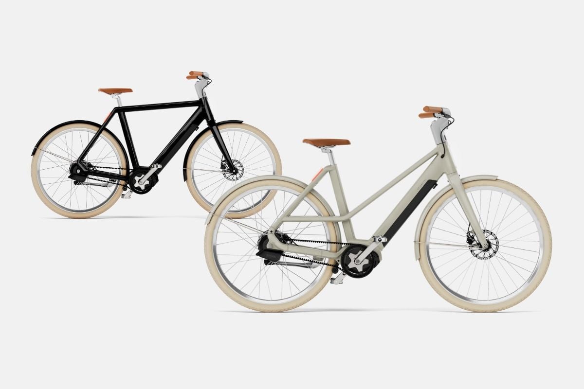 Veloretti Ivy 2 y Ace 2: dos nuevas eBikes con mucho estilo, cambio automático y 120 km de autonomía para la ciudad