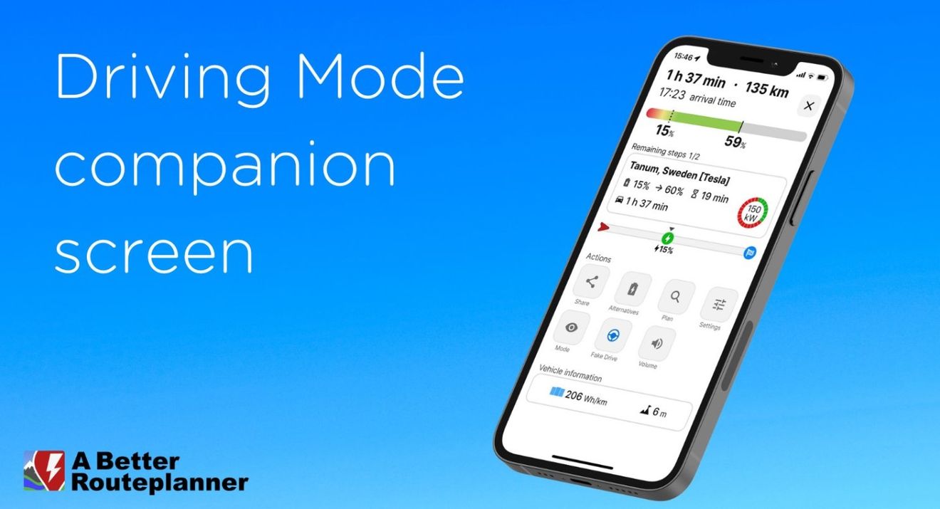 Rivian comprará la popular aplicación A Better Route Planner