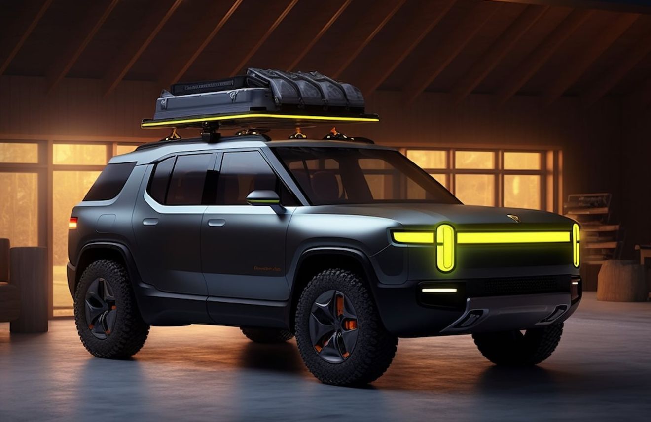 Rivian confirma que el SUV compacto R2 llegará antes de lo esperado con un precio desde 40.000 dólares