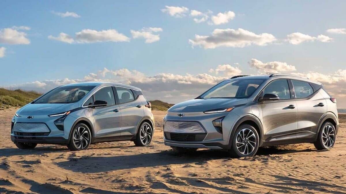 La demanda de coches eléctricos asequibles lleva a General Motors a recuperar el Chevrolet Bolt