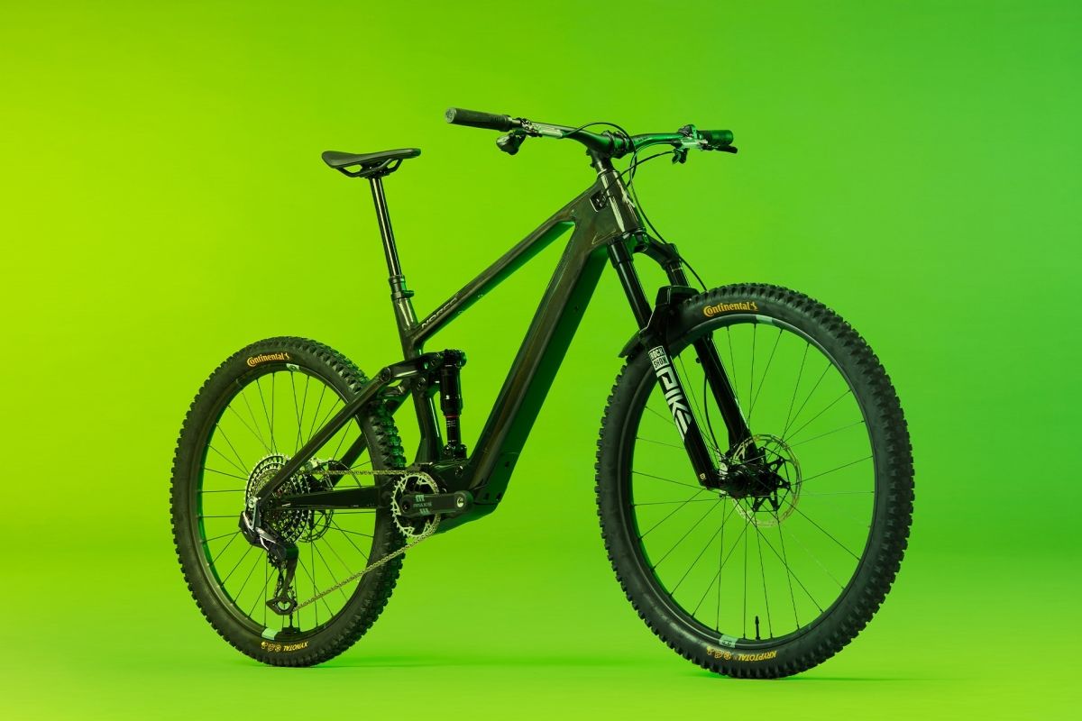 Norco Fluid VLT 2024, una Mountain Bike eléctrica de doble suspensión y sólo 17 kg de peso