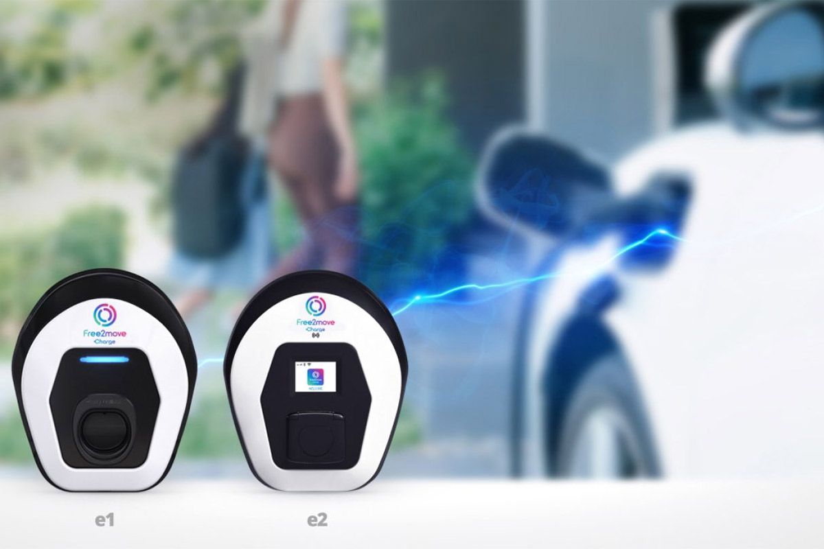 Stellantis lanza Free2move Charge, su nuevo ecosistema de servicios y gestión de carga para coches eléctricos