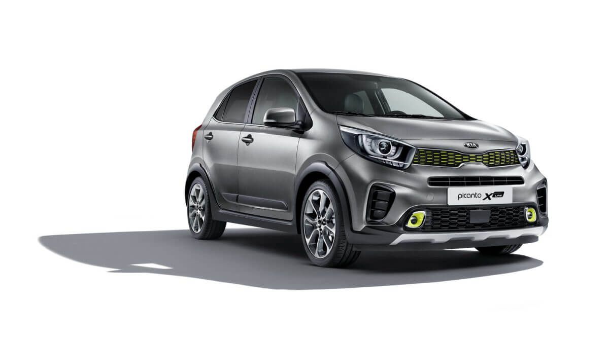 KIA lanzará un urbano eléctrico para reemplazar al Picanto