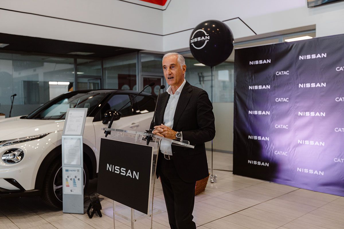 El «stop inventing» de un directivo de Nissan al Gobierno español sobre los coches eléctricos