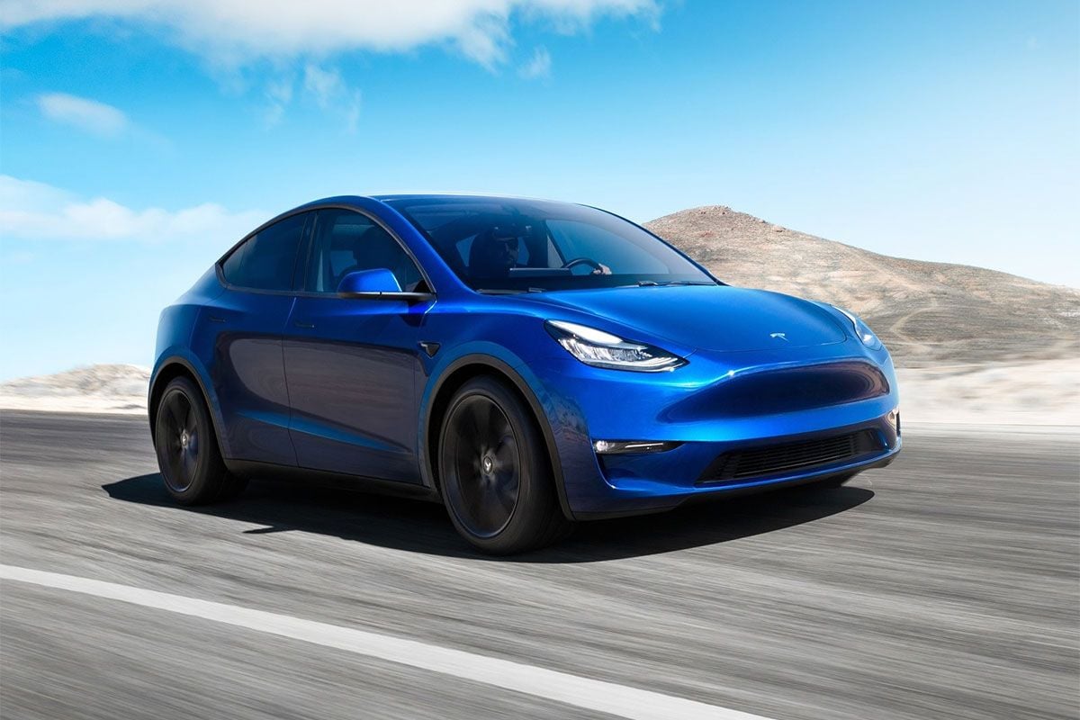 Tesla baja 4.000 euros el precio del Model Y en España