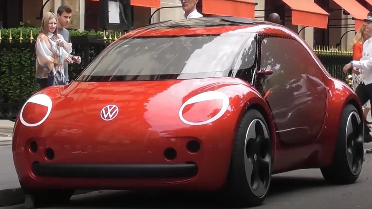 Volkswagen descarta lanzar coches eléctricos retro como el Beetle: "es un callejón sin salida"