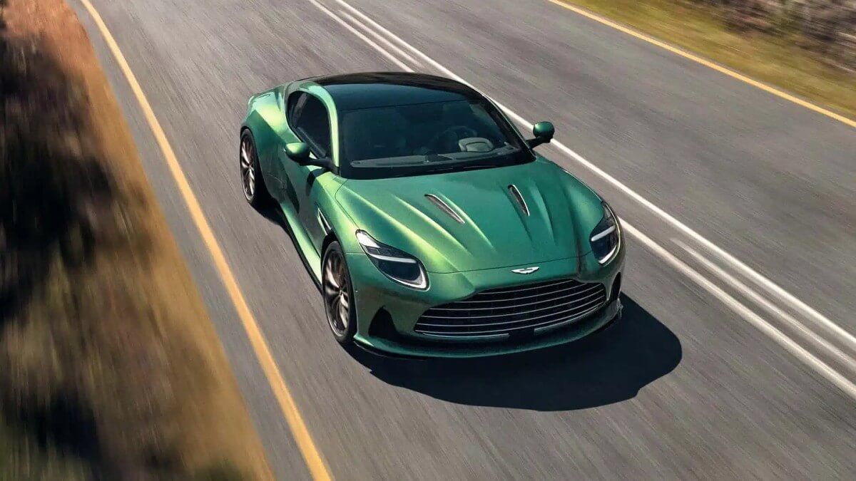 Aston Martin presentará sus planes de electrificación a finales de mes