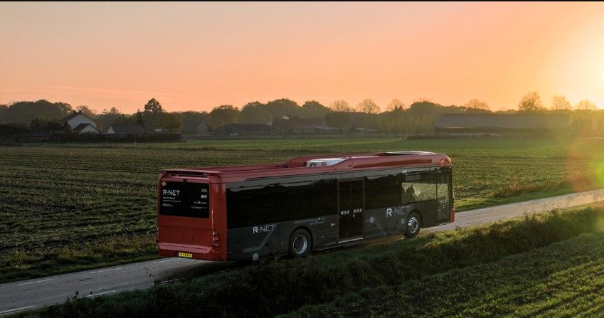 Ebusco comienza la producción de un autobús eléctrico con 575 km de autonomía y un cuerpo un 27% más ligero