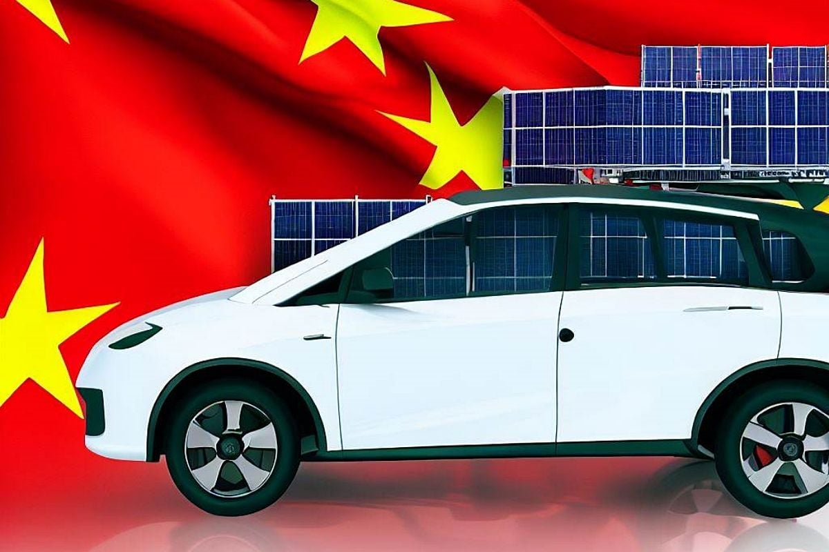 De la moda a la tecnología ecosostenible: el cambio en las exportaciones de China