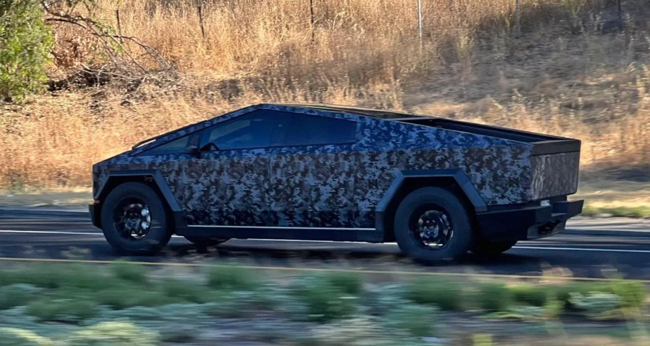 La Tesla Cybertruck alcanza las 1.9 millones de reservas y cinco años de lista de espera