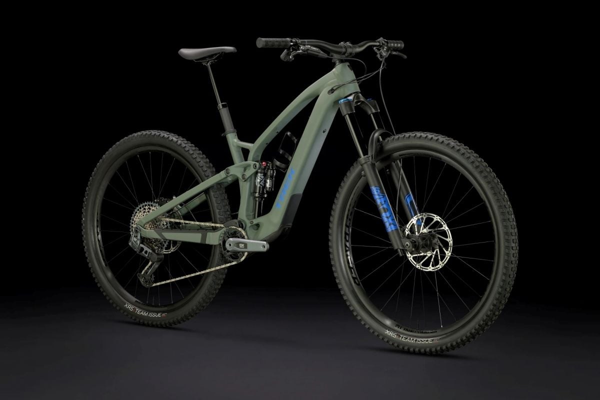 Trek Fuel EXe, ahora con 3 modelos más baratos sin renunciar al motor TQ y el resto de componentes premium