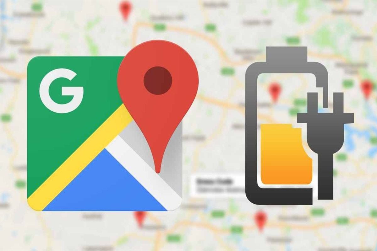 Google Maps permite eliminar las gasolineras en favor de los puntos de recarga con Android Auto