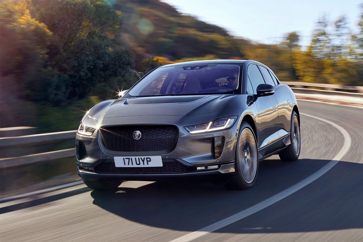 El Jaguar I-Pace no tendrá cabida tampoco en el futuro eléctrico de la marca