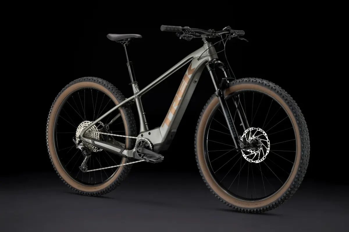 Trek lanza la versión eléctrica de la Marlin, la popular Mountain Bike que destaca por su relación calidad/precio