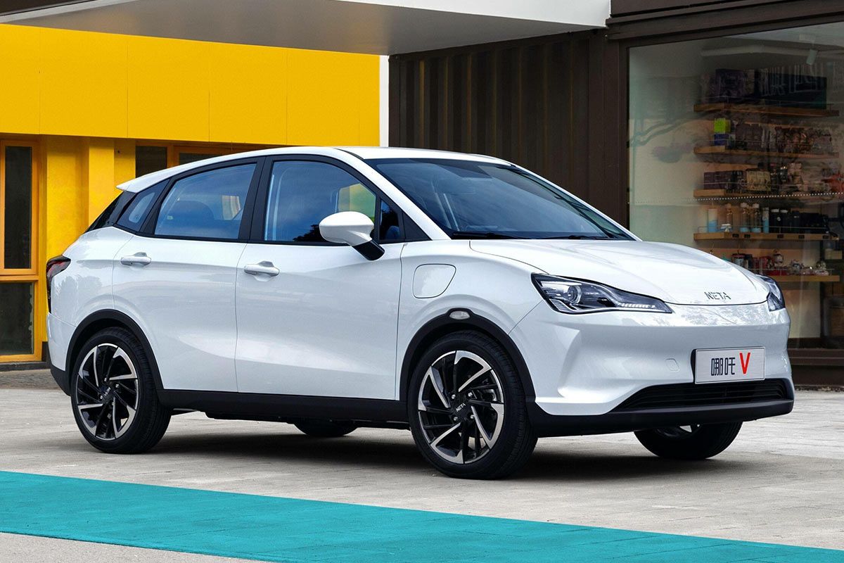 Este SUV eléctrico se vende por menos de 10.000 euros en China, ¿llegará a Europa?