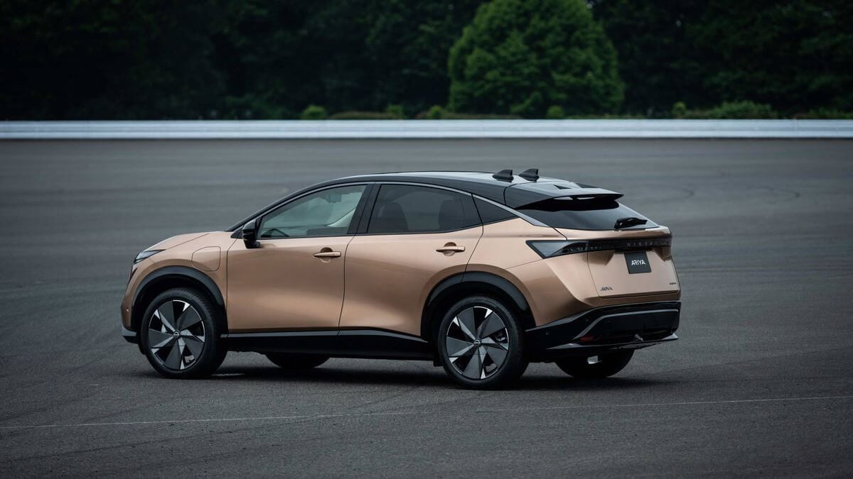 Nissan seguirá los pasos de Ford con el Mustang y llamará Skyline a su próximo SUV eléctrico