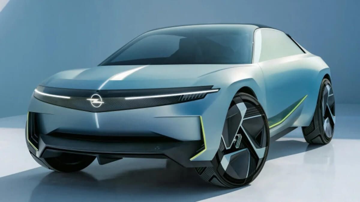 Opel cancela el nuevo Manta: el SUV «coupé» eléctrico finalmente no verá la luz