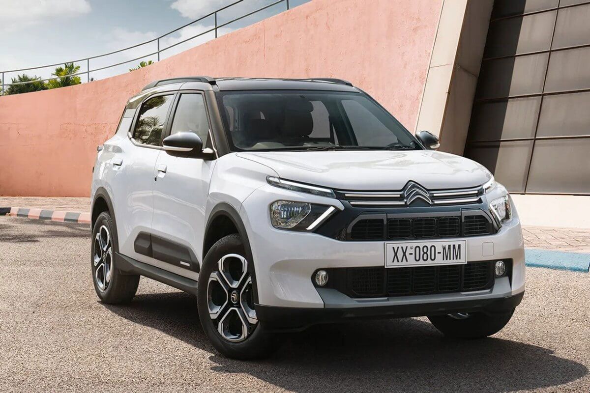 Nuevos detalles del próximo Citroën C3 Aircross eléctrico, con una autonomía de más de 400 kilómetros