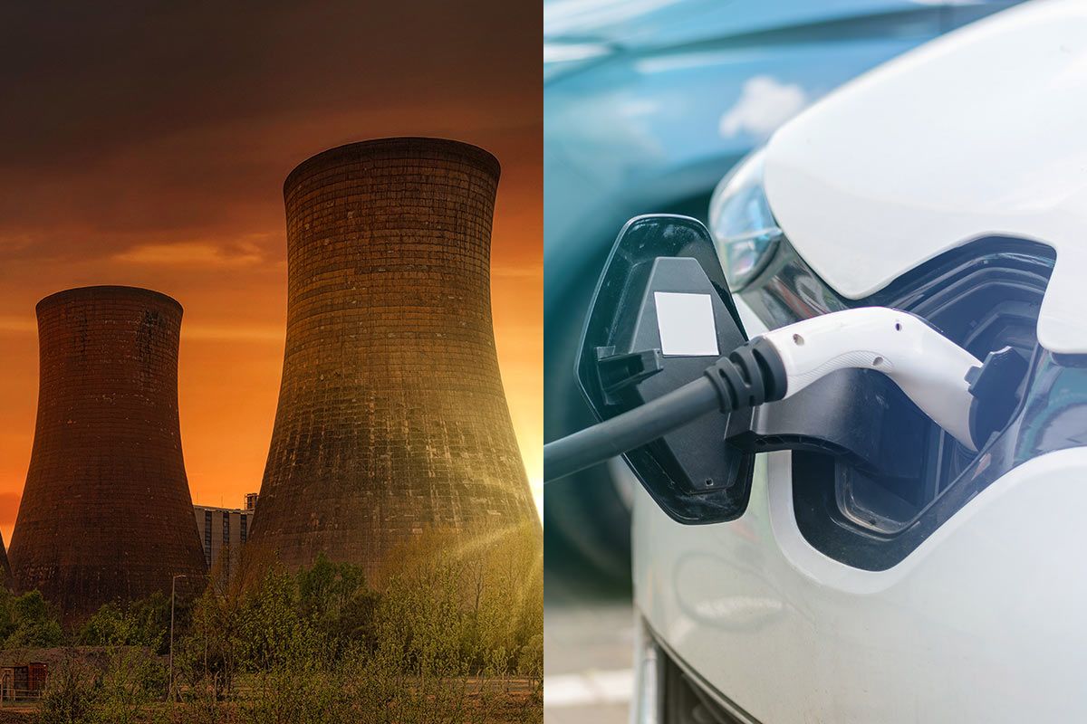 La energía nuclear, clave para acelerar el reciclaje de baterías de coches eléctricos en Europa